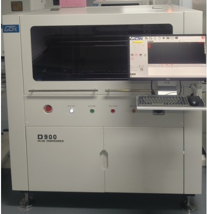 Glue dispensing machine (extremely intelligent manufacturing)