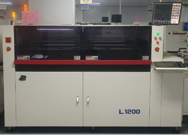 Printing Machine (HTGD)