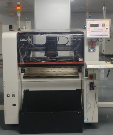 PKG SMT Machine (Samsung)